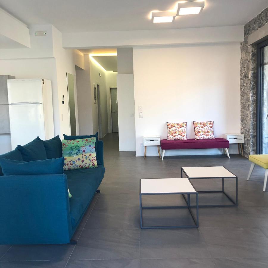 קלמאטה Elion Luxury Apartments מראה חיצוני תמונה