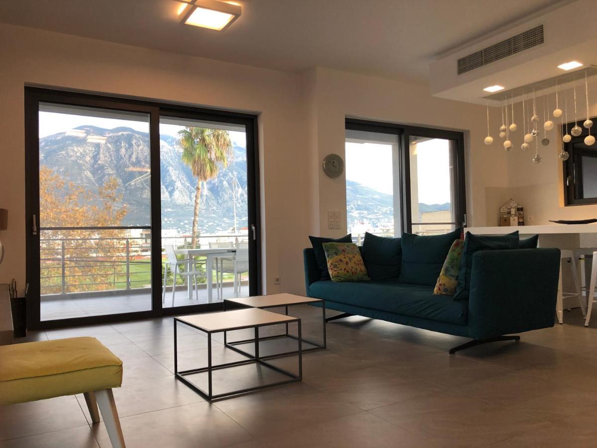 קלמאטה Elion Luxury Apartments מראה חיצוני תמונה