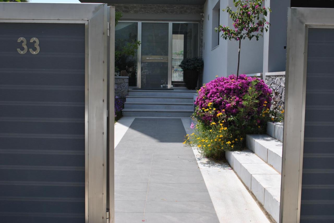 קלמאטה Elion Luxury Apartments מראה חיצוני תמונה