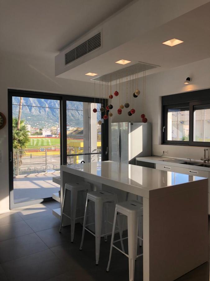 קלמאטה Elion Luxury Apartments מראה חיצוני תמונה