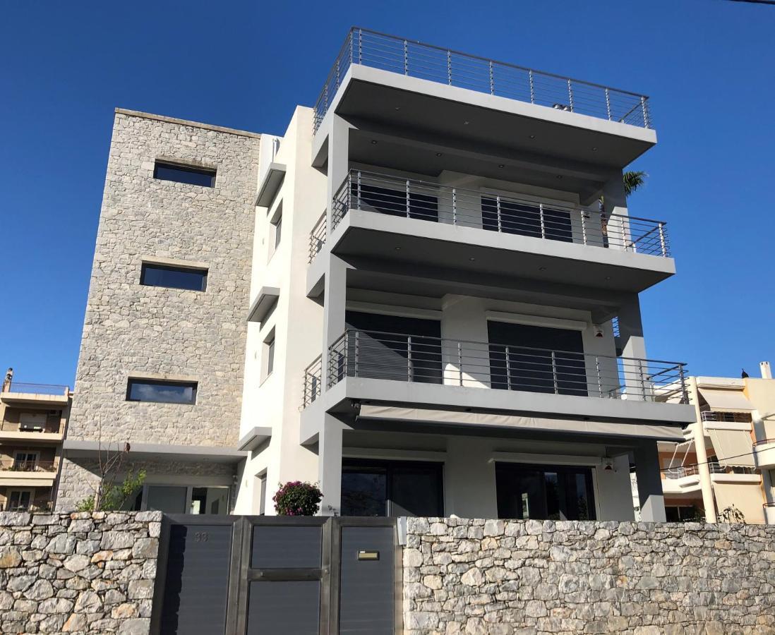 קלמאטה Elion Luxury Apartments מראה חיצוני תמונה