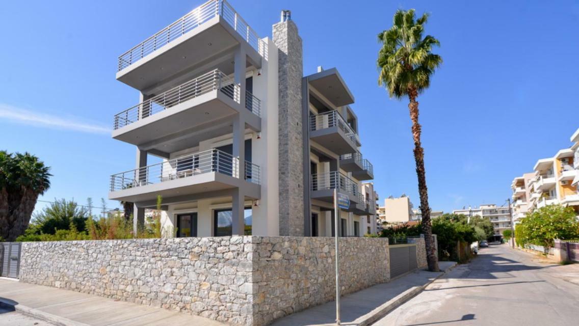 קלמאטה Elion Luxury Apartments מראה חיצוני תמונה